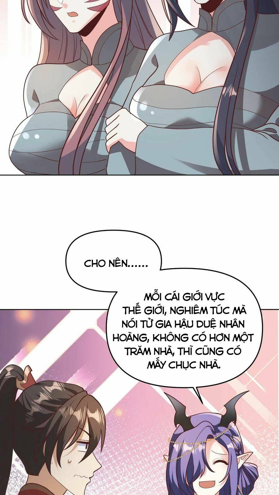 Mở Đầu Nữ Đế Làm Chính Cung Chapter 143 - Trang 2