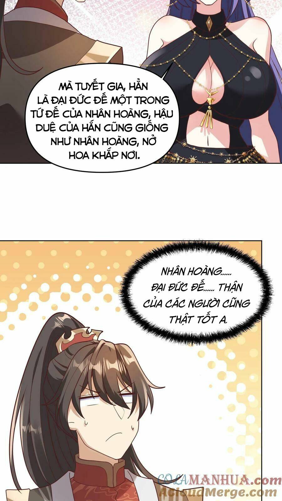 Mở Đầu Nữ Đế Làm Chính Cung Chapter 143 - Trang 2