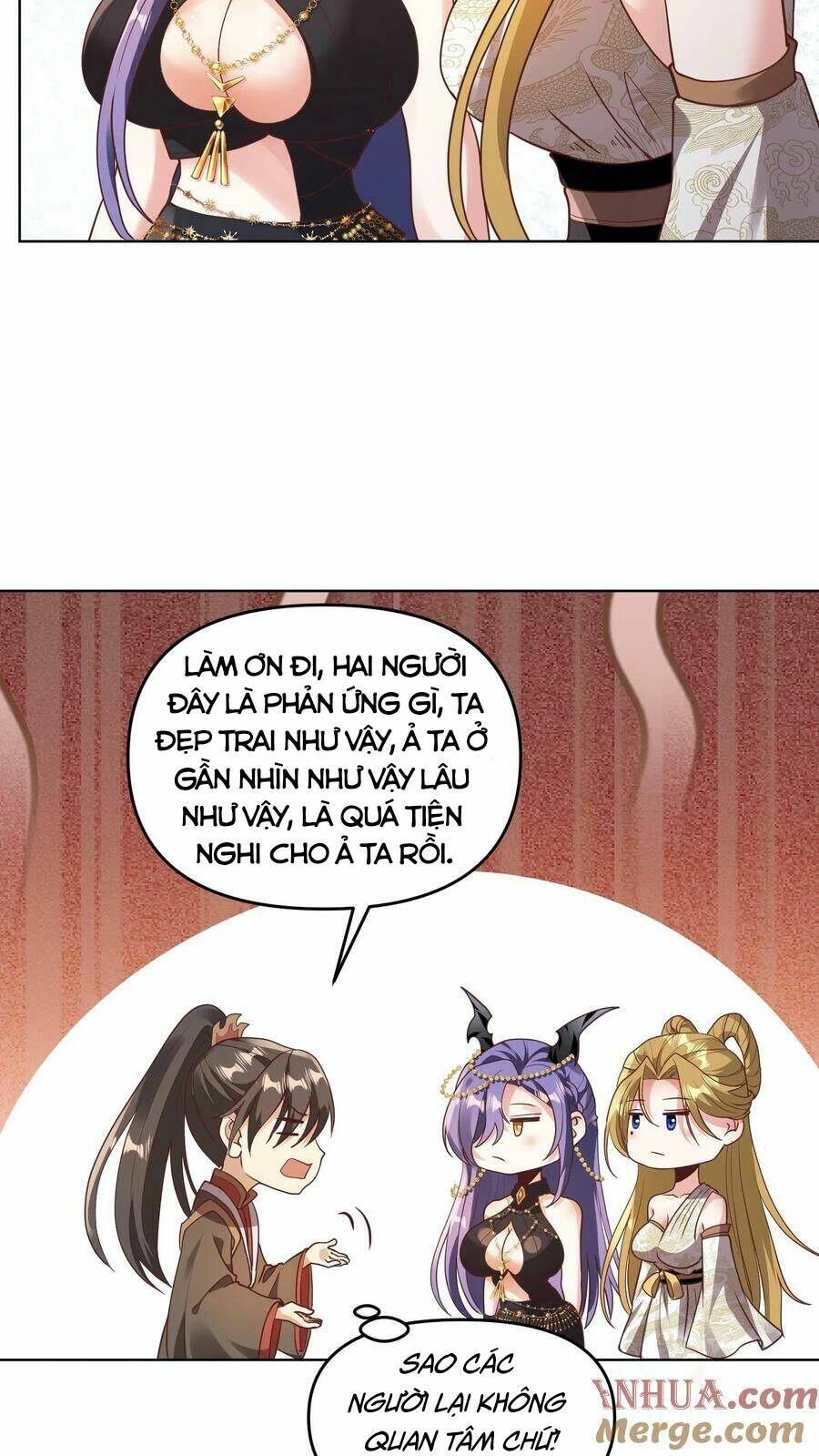 Mở Đầu Nữ Đế Làm Chính Cung Chapter 143 - Trang 2