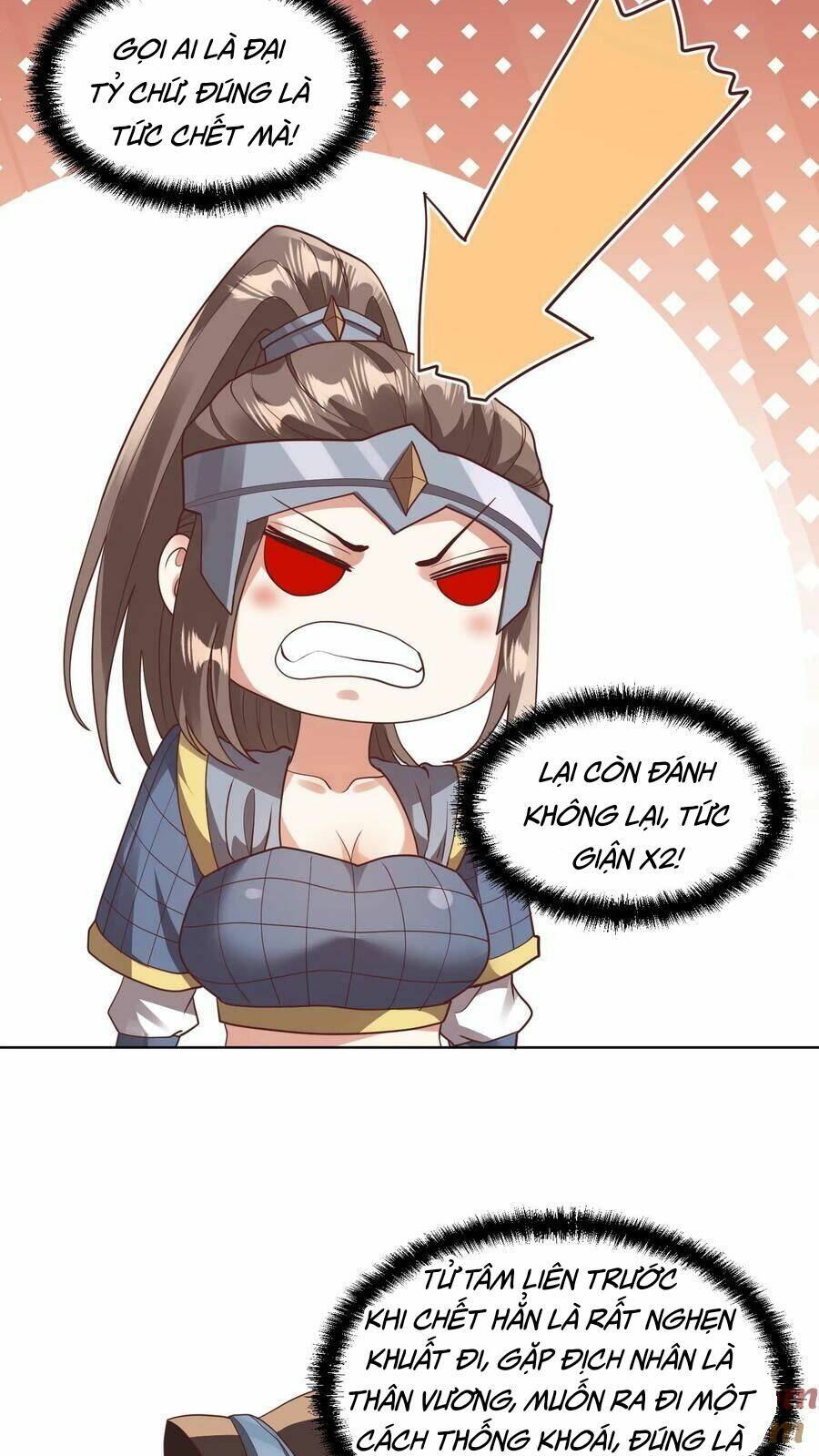 Mở Đầu Nữ Đế Làm Chính Cung Chapter 143 - Trang 2