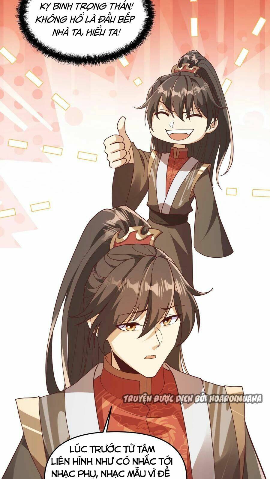 Mở Đầu Nữ Đế Làm Chính Cung Chapter 143 - Trang 2