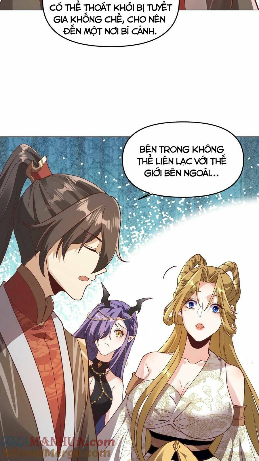 Mở Đầu Nữ Đế Làm Chính Cung Chapter 143 - Trang 2