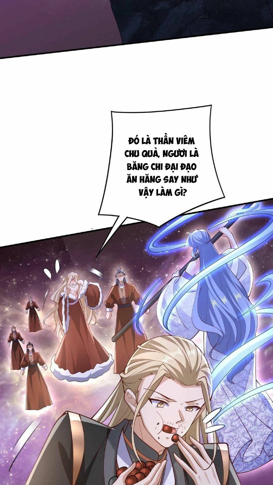 Mở Đầu Nữ Đế Làm Chính Cung Chapter 144 - Trang 2