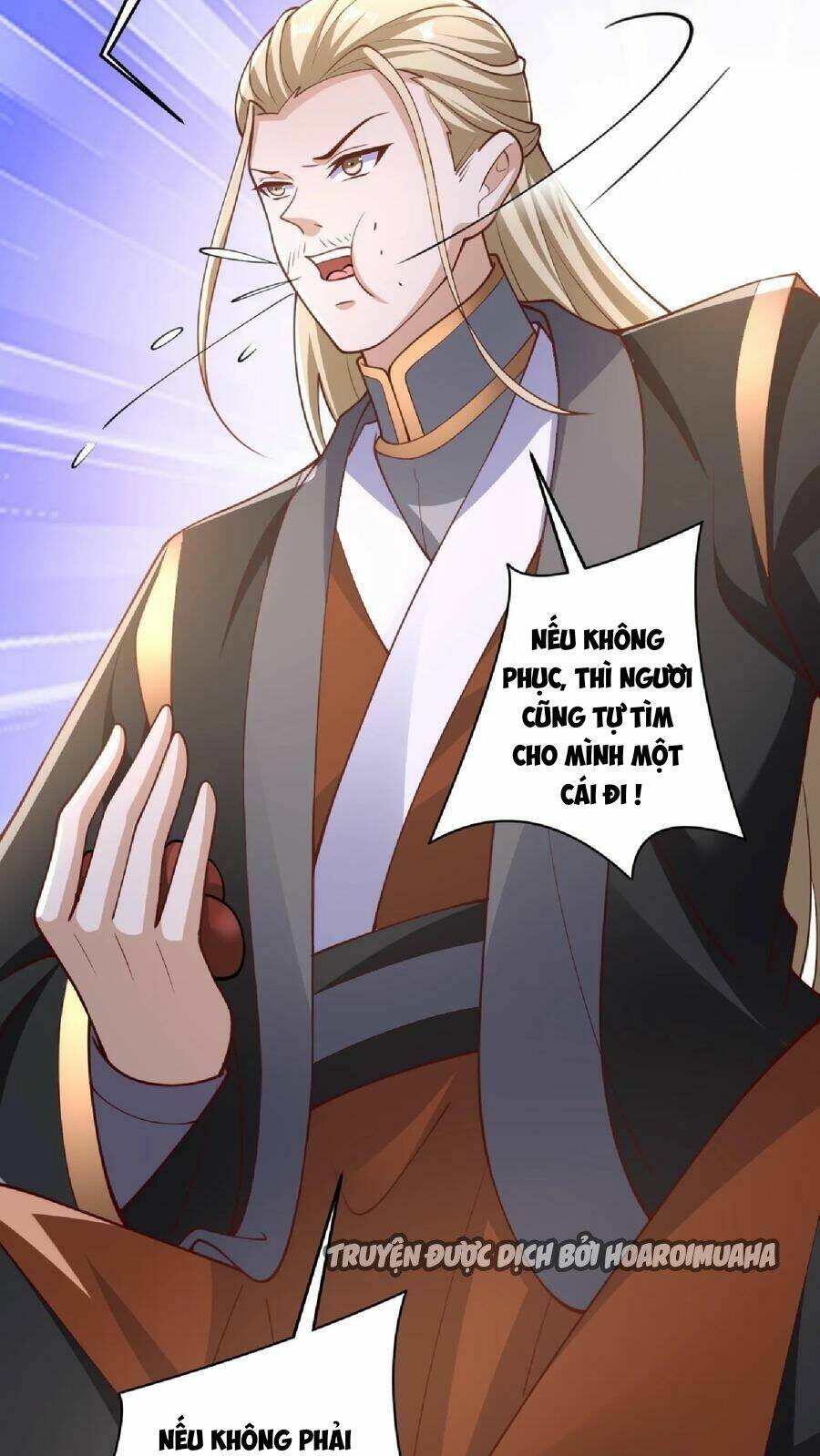 Mở Đầu Nữ Đế Làm Chính Cung Chapter 144 - Trang 2