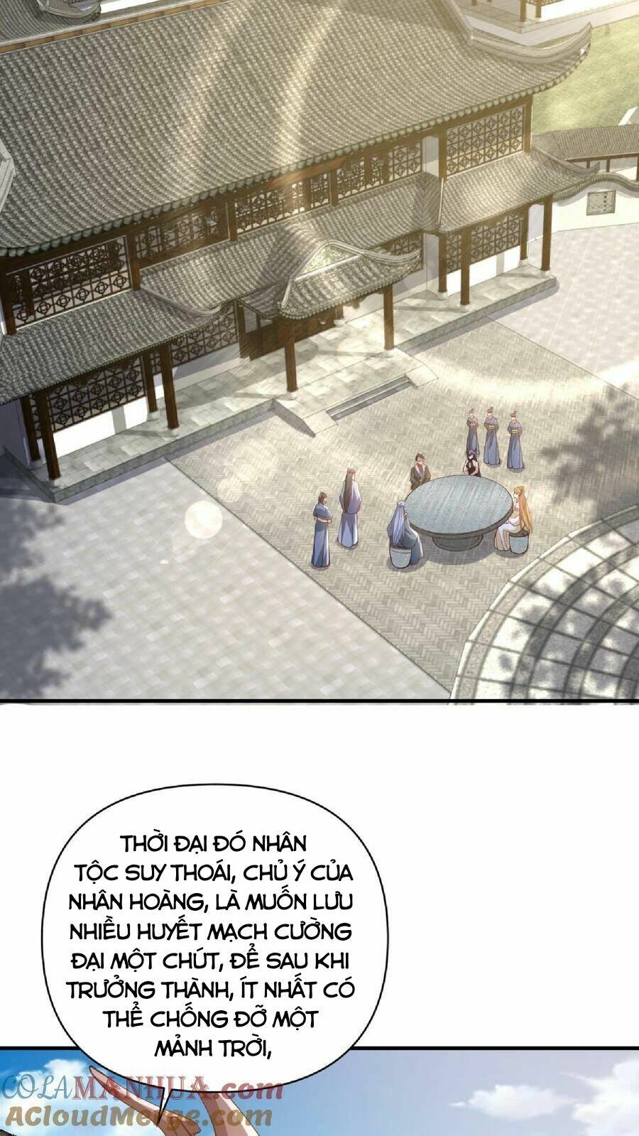 Mở Đầu Nữ Đế Làm Chính Cung Chapter 144 - Trang 2