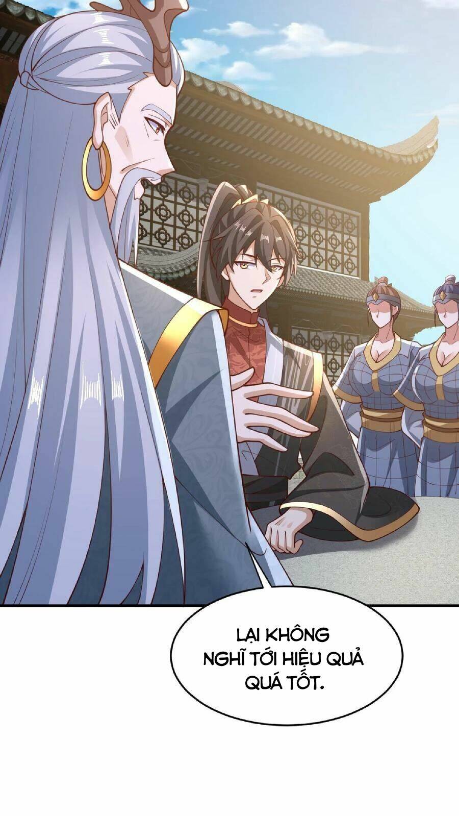 Mở Đầu Nữ Đế Làm Chính Cung Chapter 144 - Trang 2