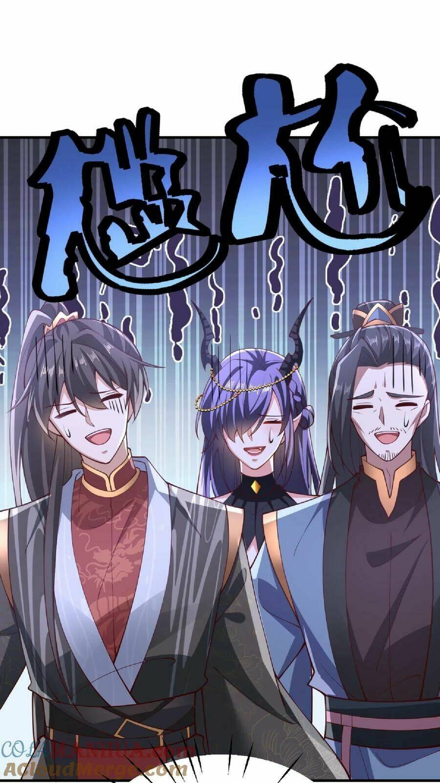 Mở Đầu Nữ Đế Làm Chính Cung Chapter 144 - Trang 2