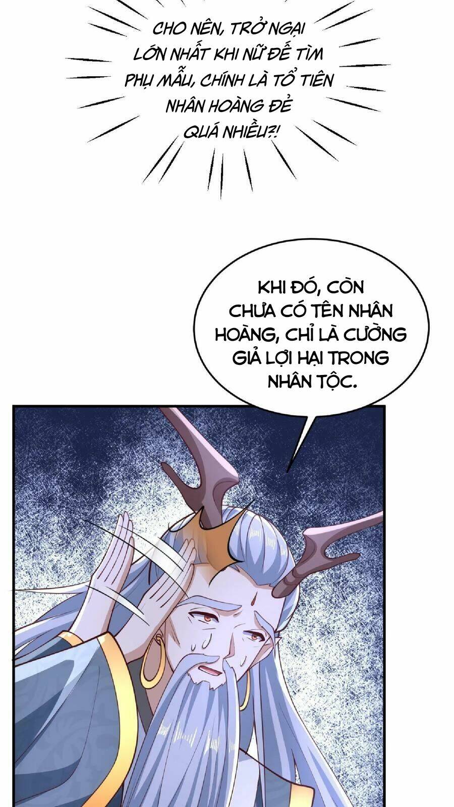 Mở Đầu Nữ Đế Làm Chính Cung Chapter 144 - Trang 2