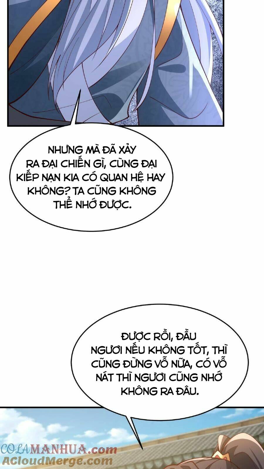 Mở Đầu Nữ Đế Làm Chính Cung Chapter 144 - Trang 2