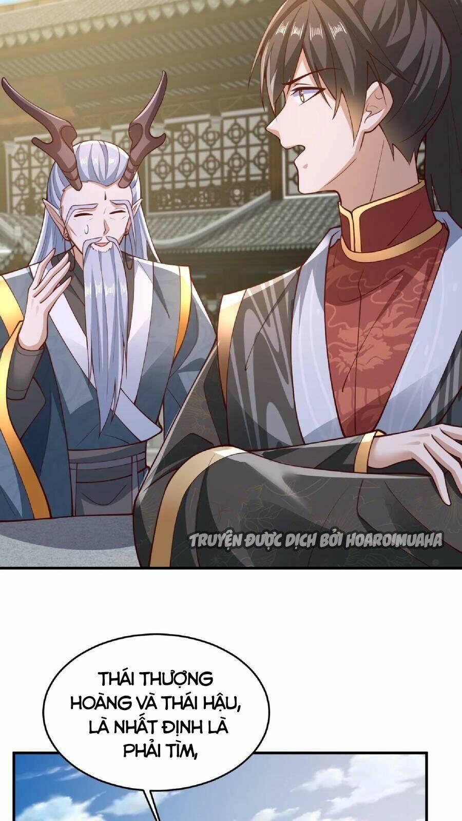 Mở Đầu Nữ Đế Làm Chính Cung Chapter 144 - Trang 2