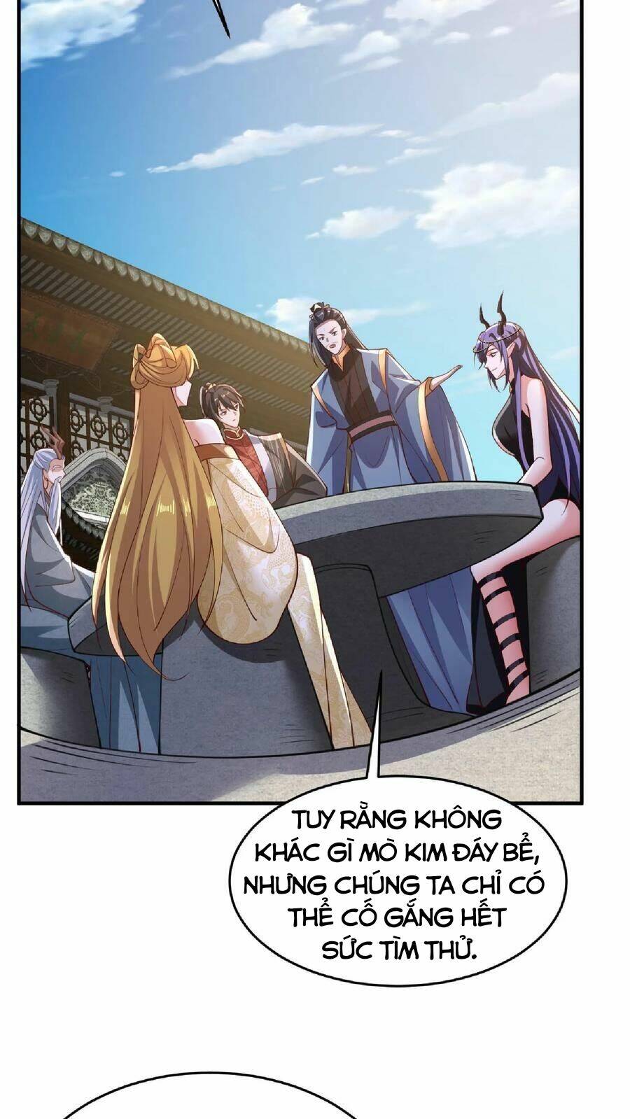 Mở Đầu Nữ Đế Làm Chính Cung Chapter 144 - Trang 2