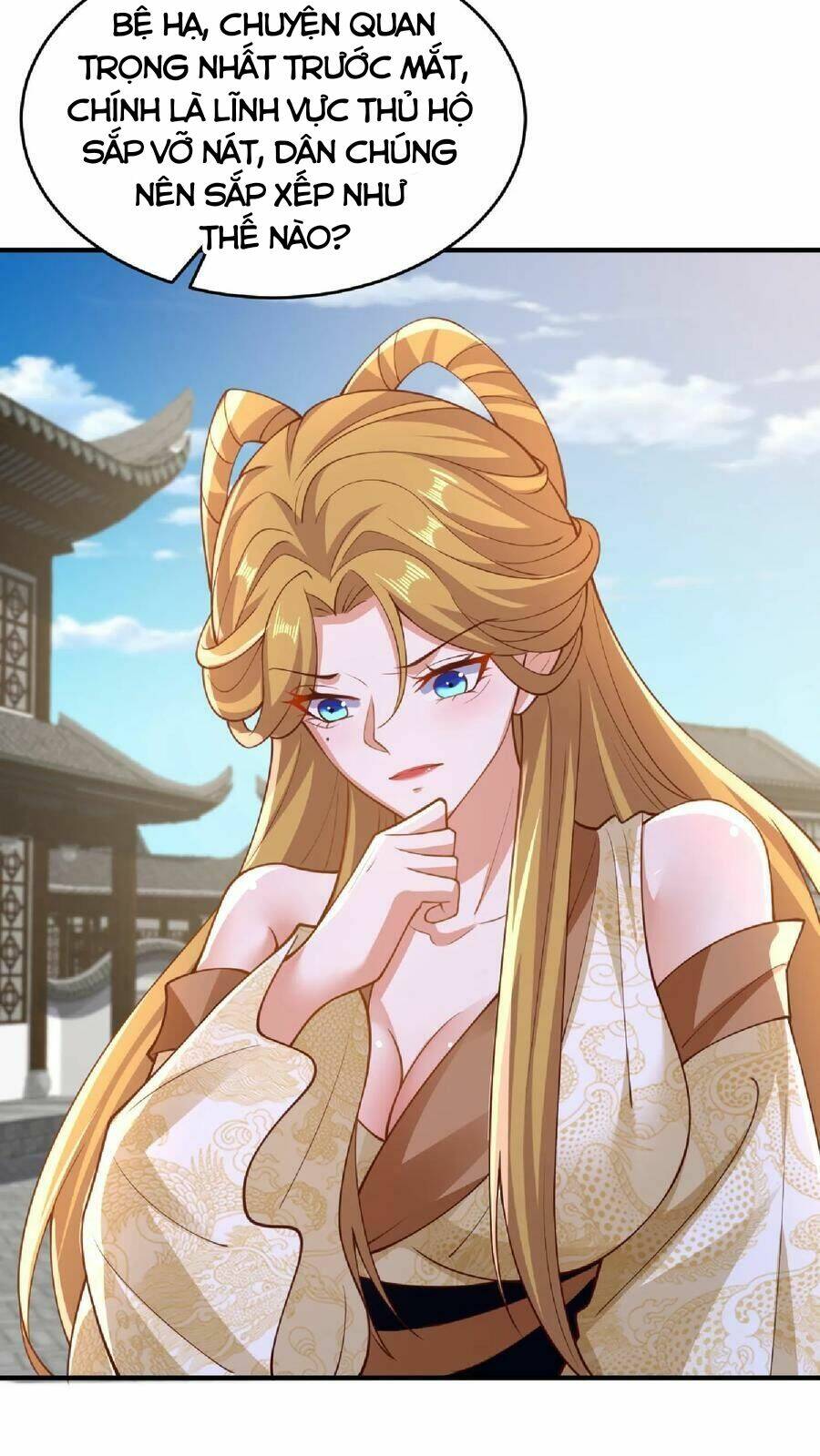 Mở Đầu Nữ Đế Làm Chính Cung Chapter 144 - Trang 2