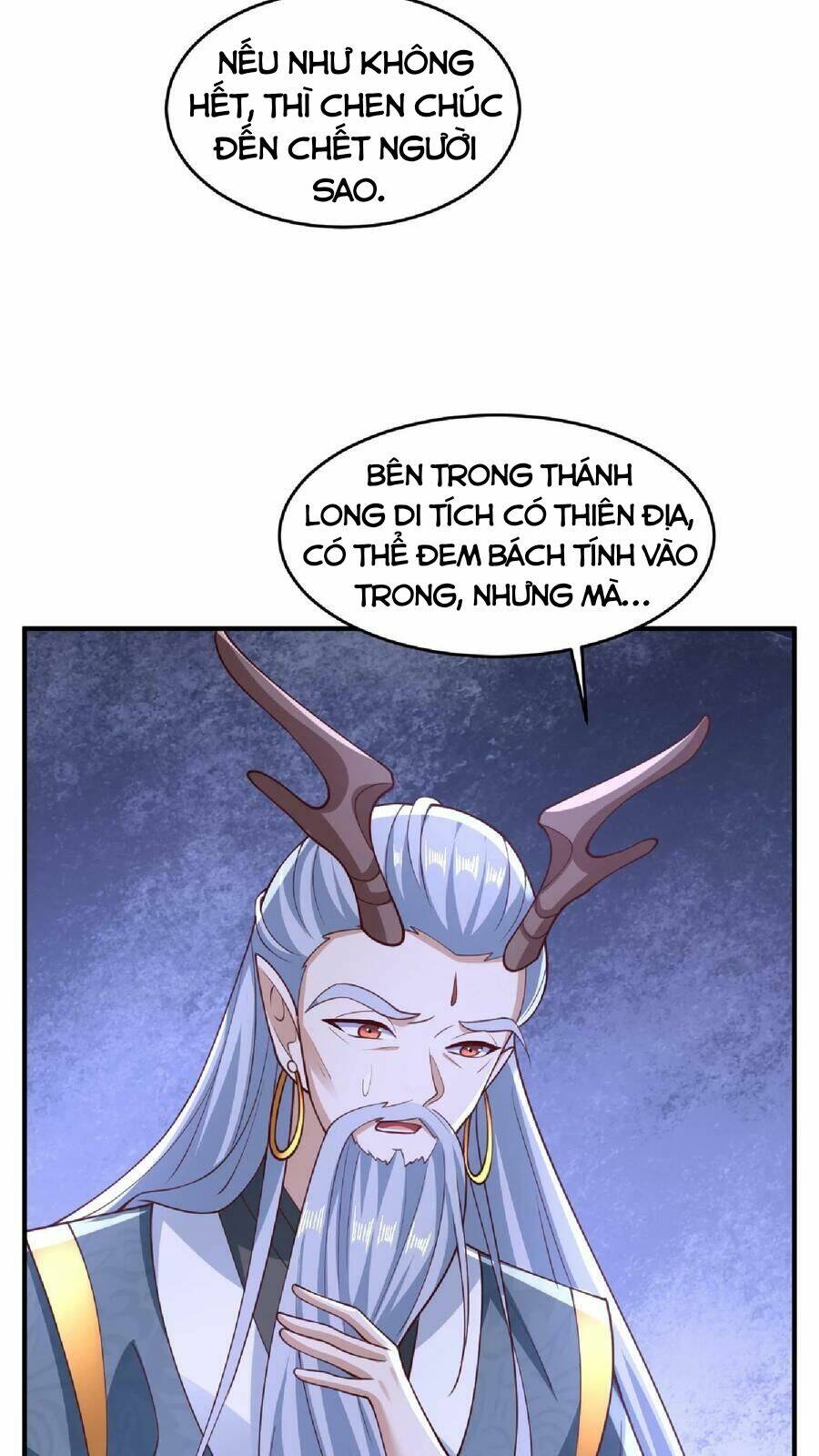 Mở Đầu Nữ Đế Làm Chính Cung Chapter 144 - Trang 2