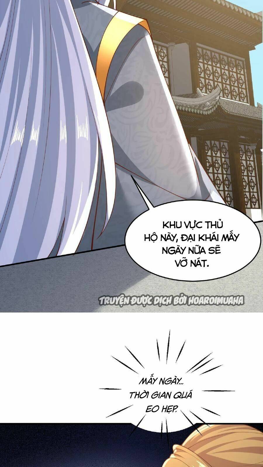 Mở Đầu Nữ Đế Làm Chính Cung Chapter 144 - Trang 2