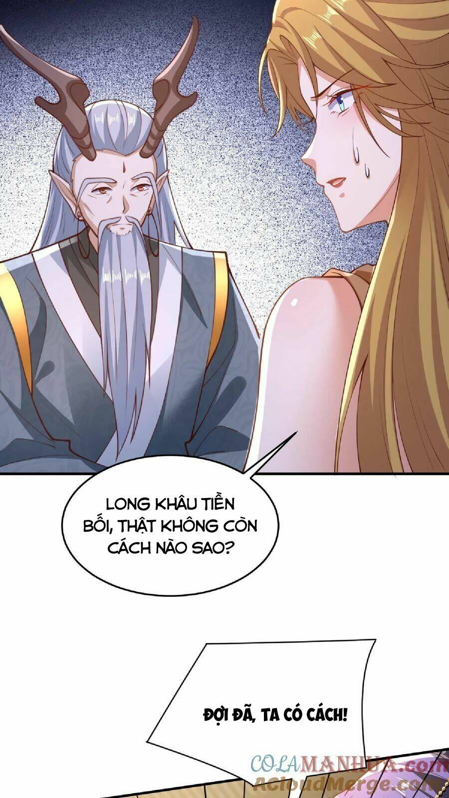 Mở Đầu Nữ Đế Làm Chính Cung Chapter 144 - Trang 2