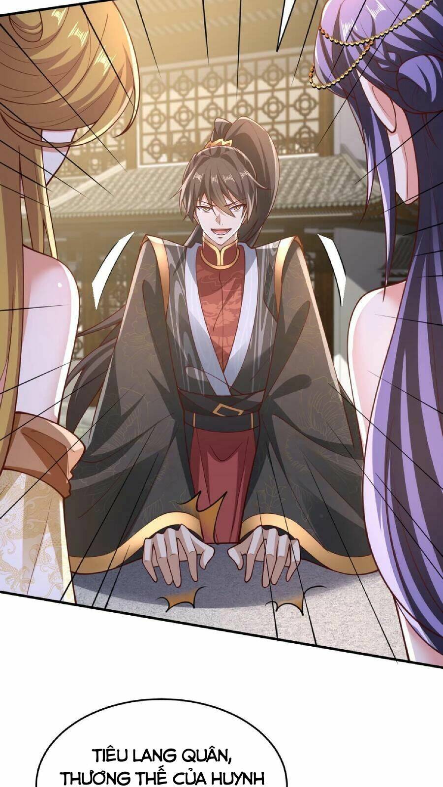 Mở Đầu Nữ Đế Làm Chính Cung Chapter 144 - Trang 2