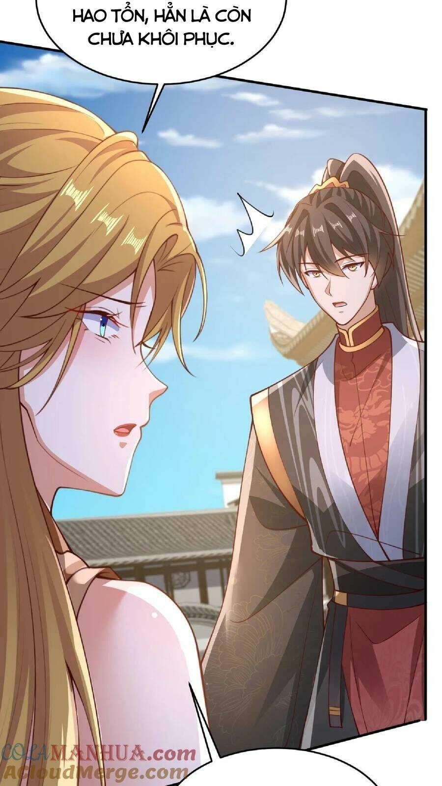 Mở Đầu Nữ Đế Làm Chính Cung Chapter 144 - Trang 2