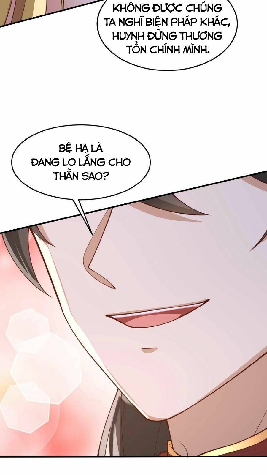 Mở Đầu Nữ Đế Làm Chính Cung Chapter 144 - Trang 2