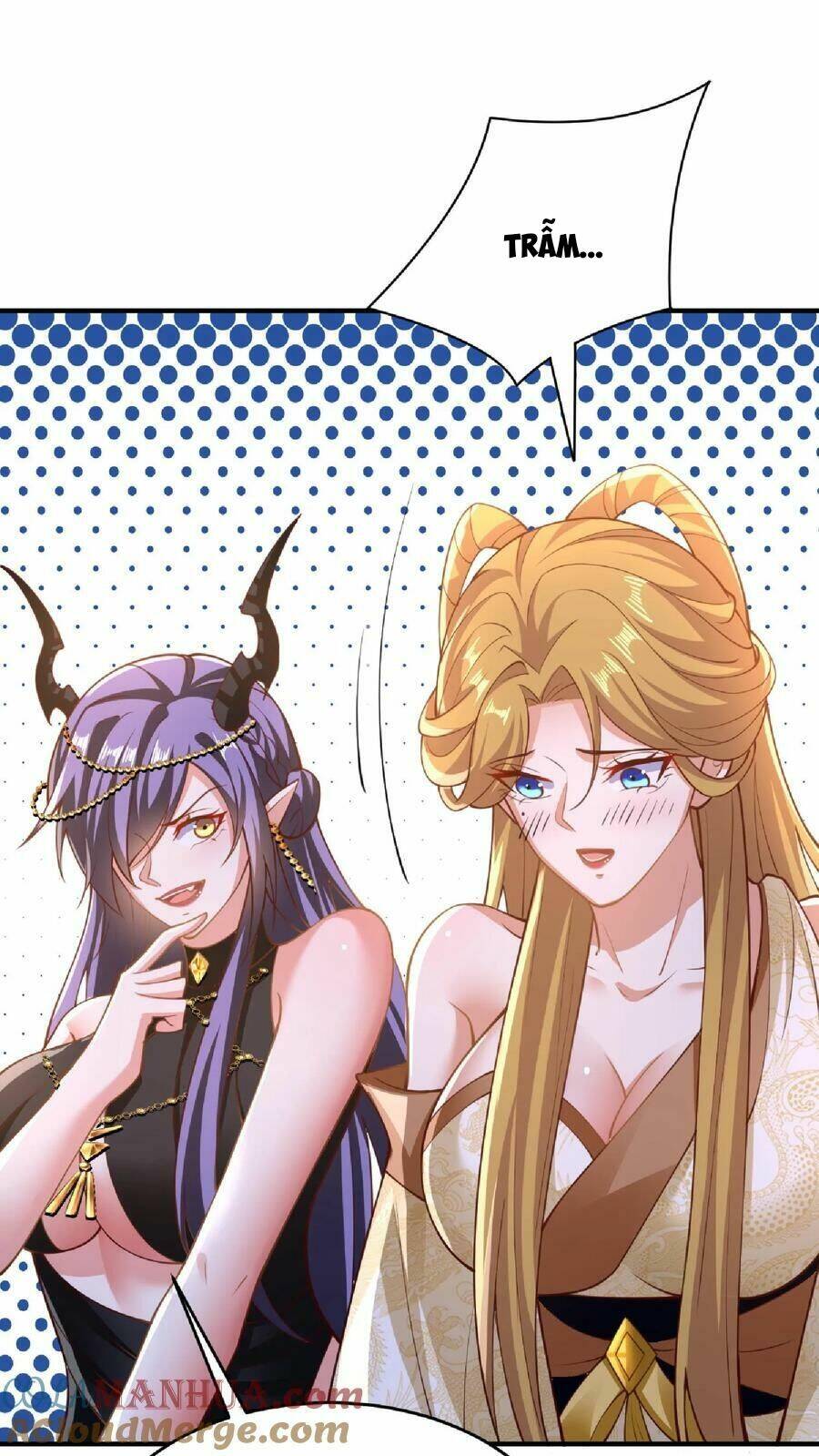 Mở Đầu Nữ Đế Làm Chính Cung Chapter 144 - Trang 2