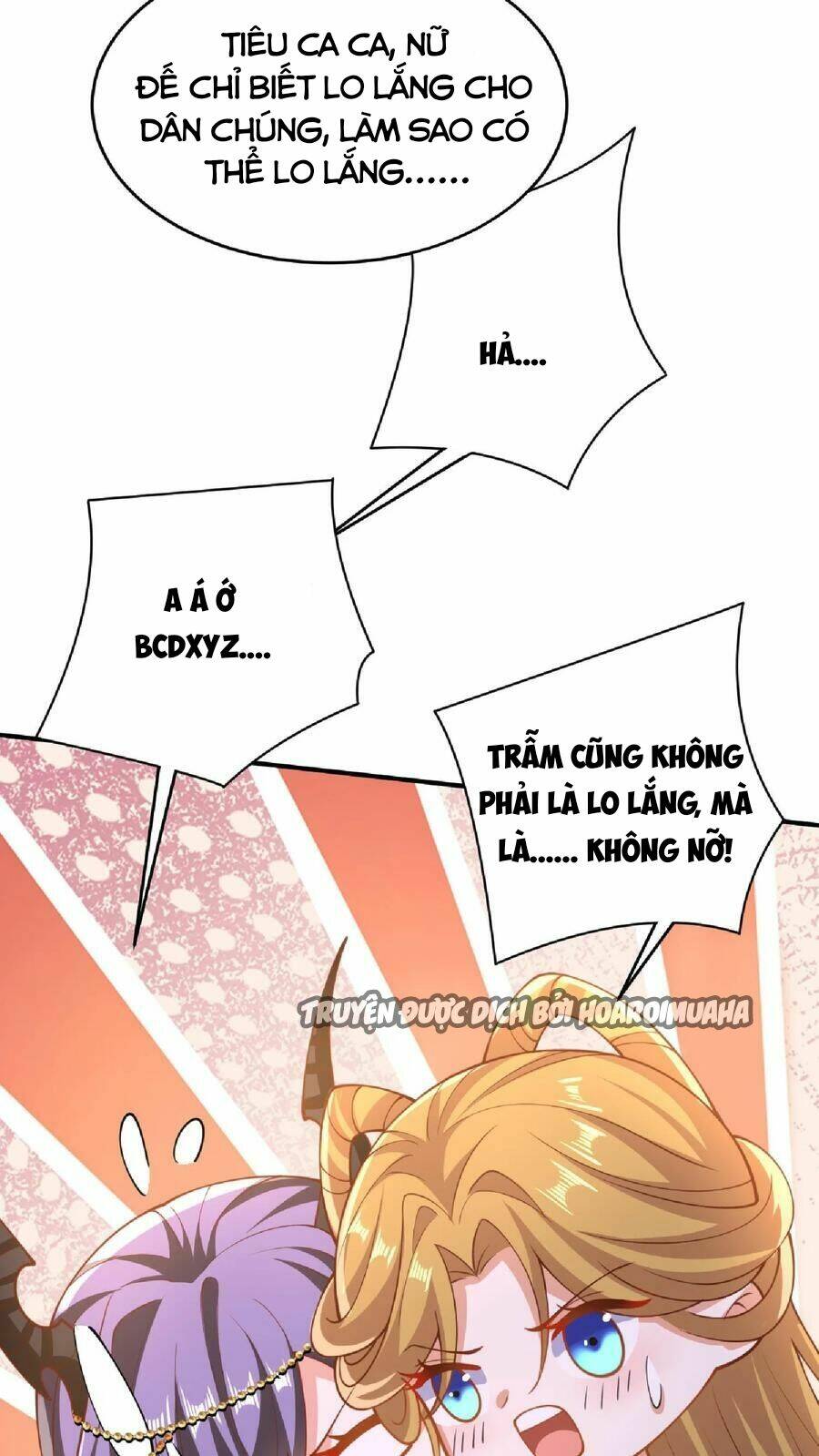 Mở Đầu Nữ Đế Làm Chính Cung Chapter 144 - Trang 2