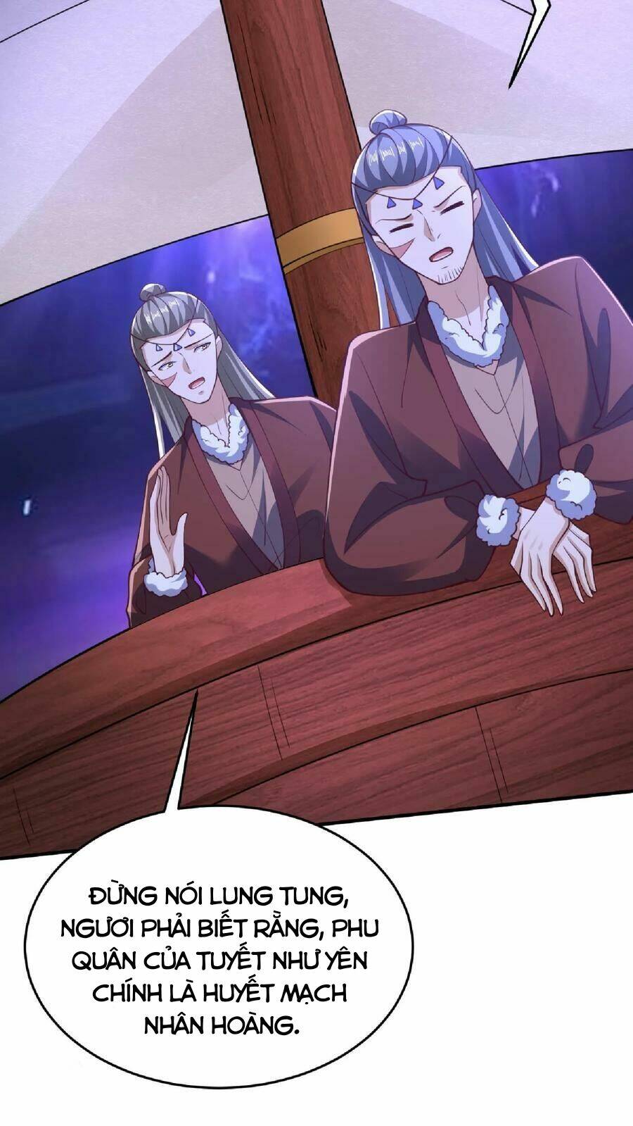 Mở Đầu Nữ Đế Làm Chính Cung Chapter 144 - Trang 2