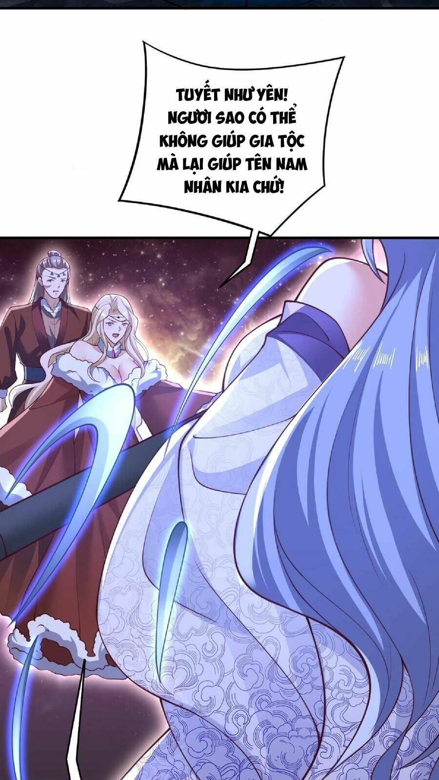 Mở Đầu Nữ Đế Làm Chính Cung Chapter 144 - Trang 2