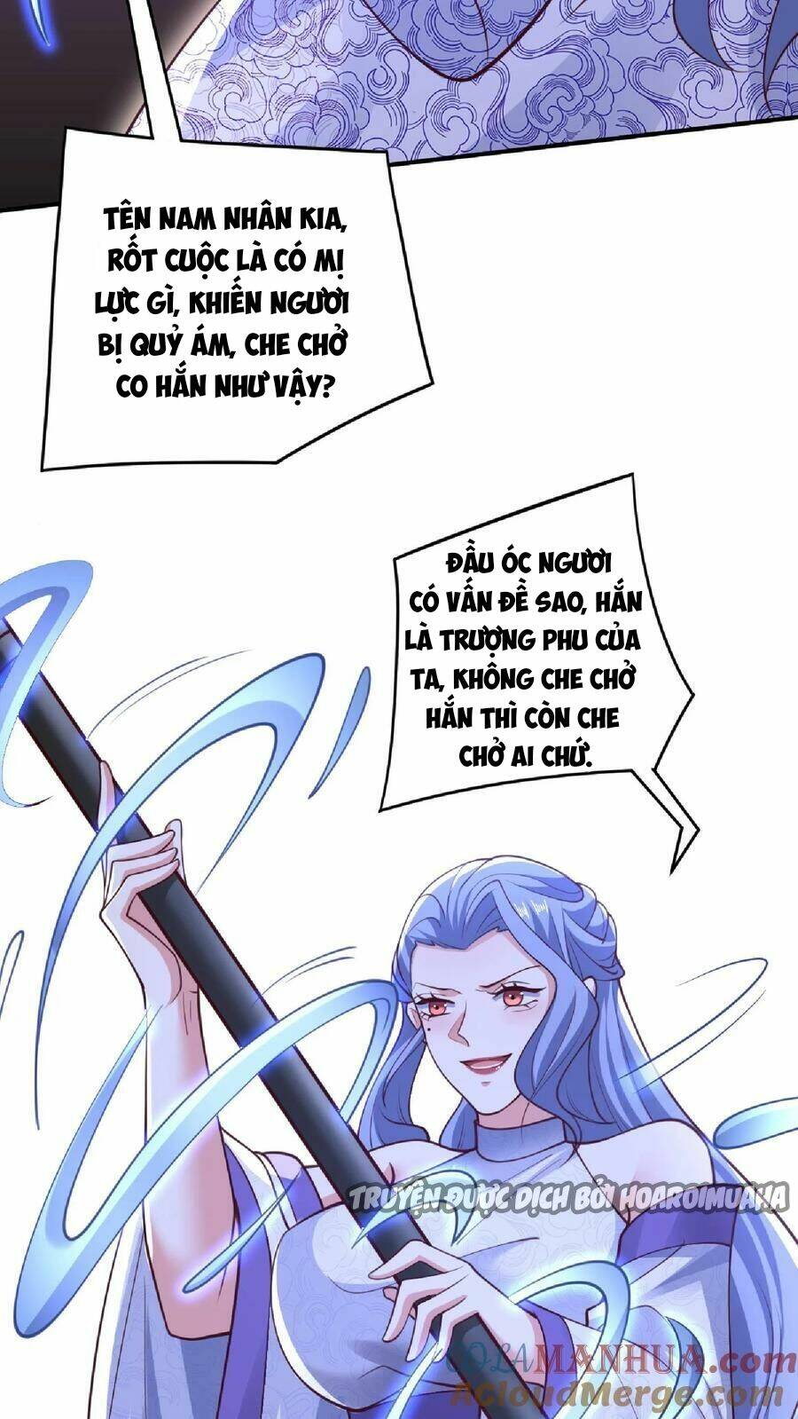 Mở Đầu Nữ Đế Làm Chính Cung Chapter 144 - Trang 2