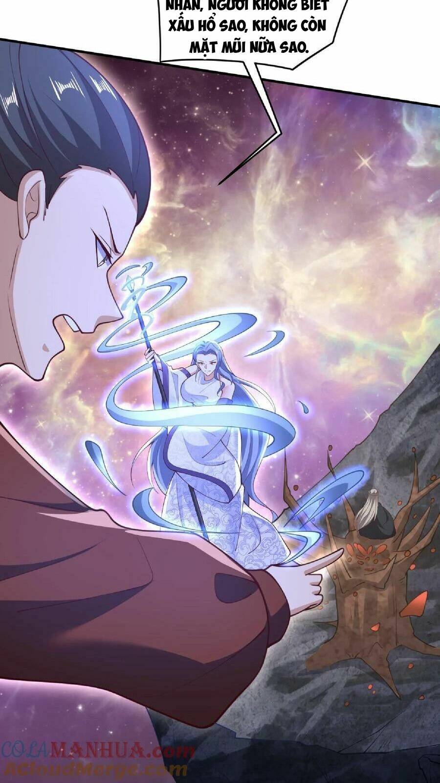 Mở Đầu Nữ Đế Làm Chính Cung Chapter 144 - Trang 2