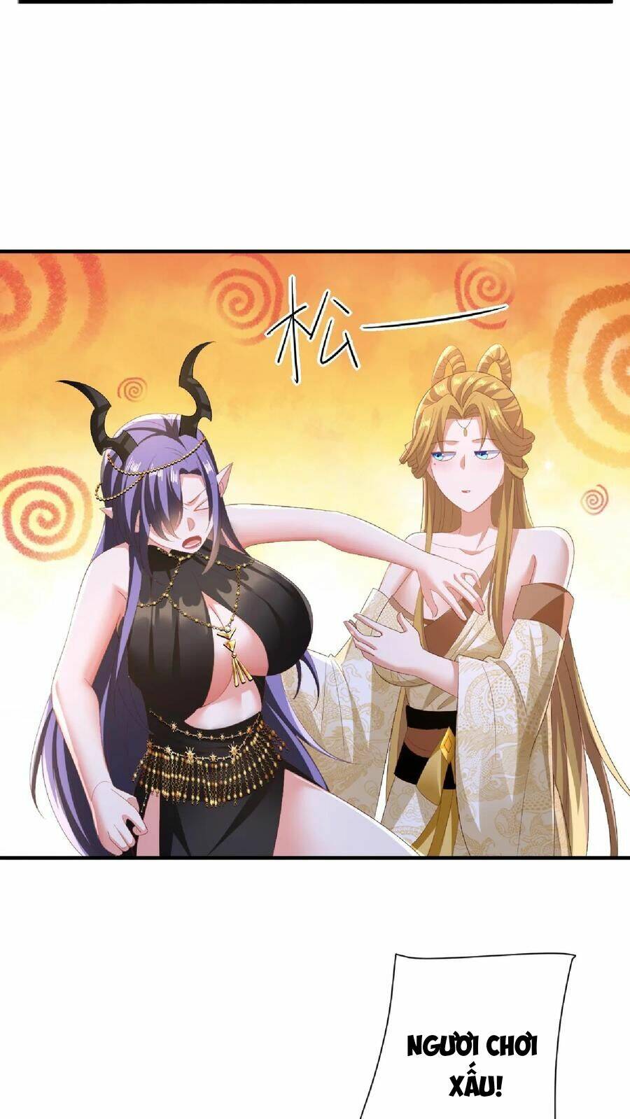 Mở Đầu Nữ Đế Làm Chính Cung Chapter 145 - Trang 2