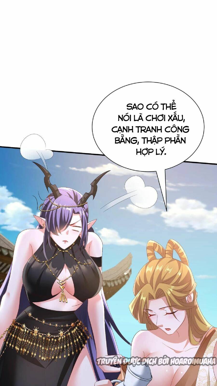 Mở Đầu Nữ Đế Làm Chính Cung Chapter 145 - Trang 2