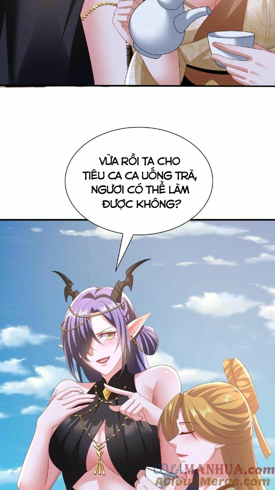 Mở Đầu Nữ Đế Làm Chính Cung Chapter 145 - Trang 2