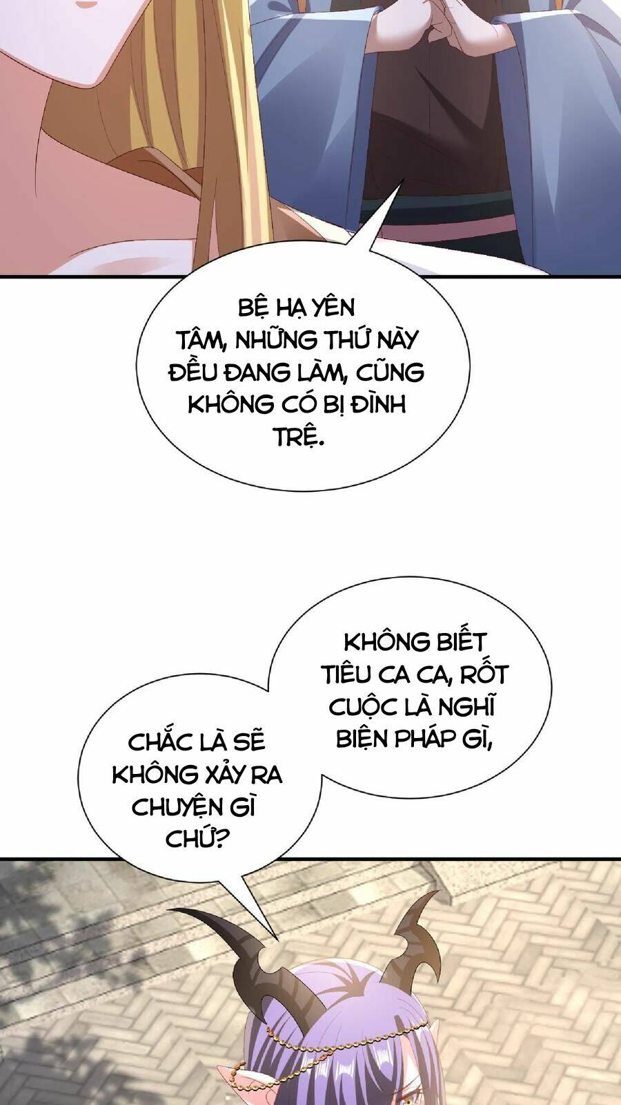 Mở Đầu Nữ Đế Làm Chính Cung Chapter 145 - Trang 2