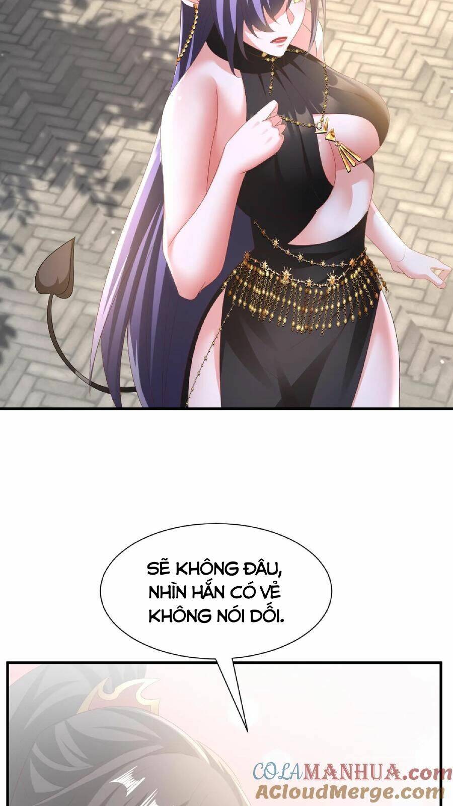 Mở Đầu Nữ Đế Làm Chính Cung Chapter 145 - Trang 2