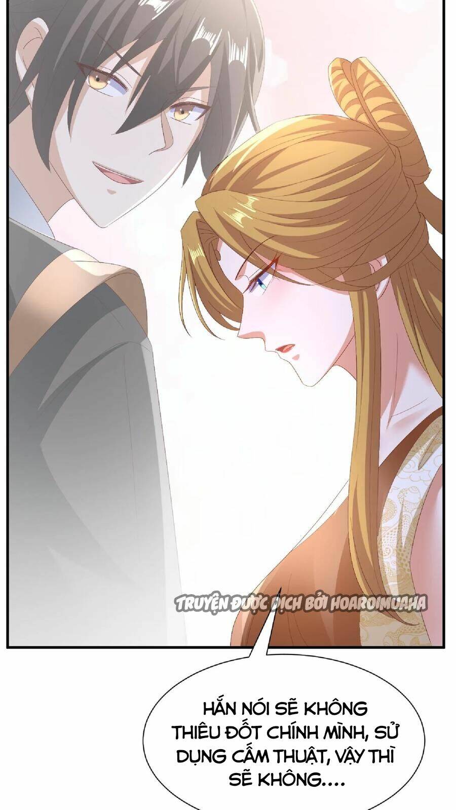 Mở Đầu Nữ Đế Làm Chính Cung Chapter 145 - Trang 2