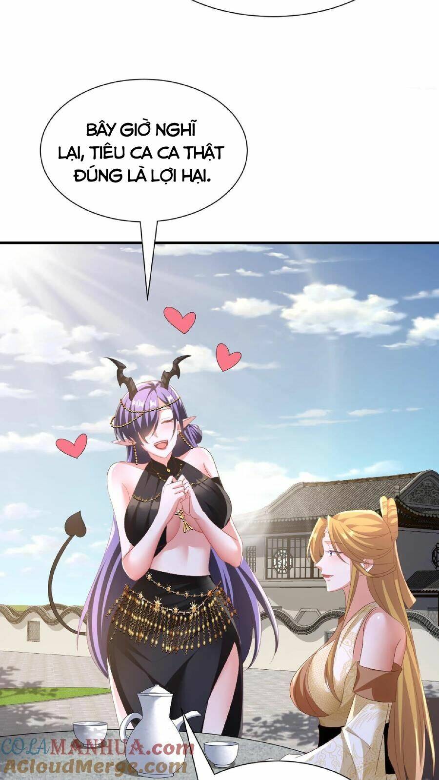 Mở Đầu Nữ Đế Làm Chính Cung Chapter 145 - Trang 2