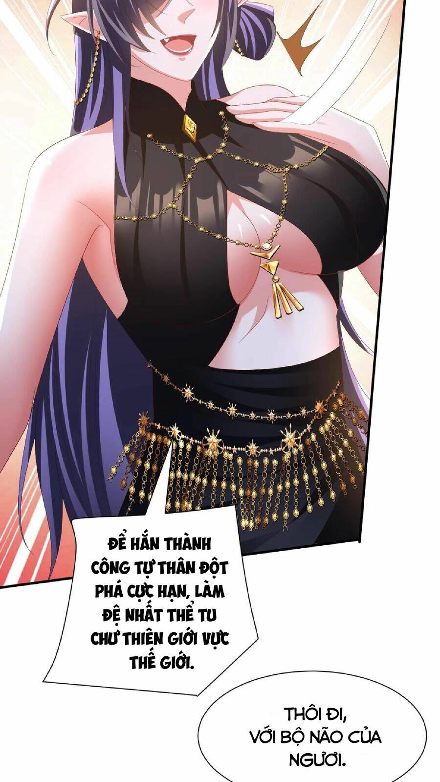 Mở Đầu Nữ Đế Làm Chính Cung Chapter 145 - Trang 2