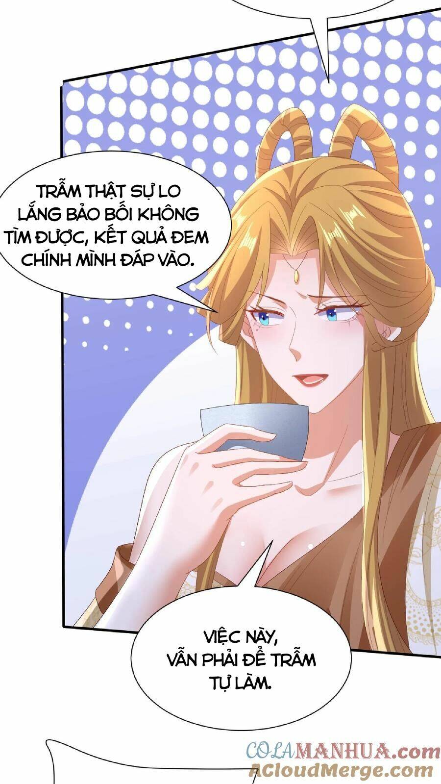 Mở Đầu Nữ Đế Làm Chính Cung Chapter 145 - Trang 2