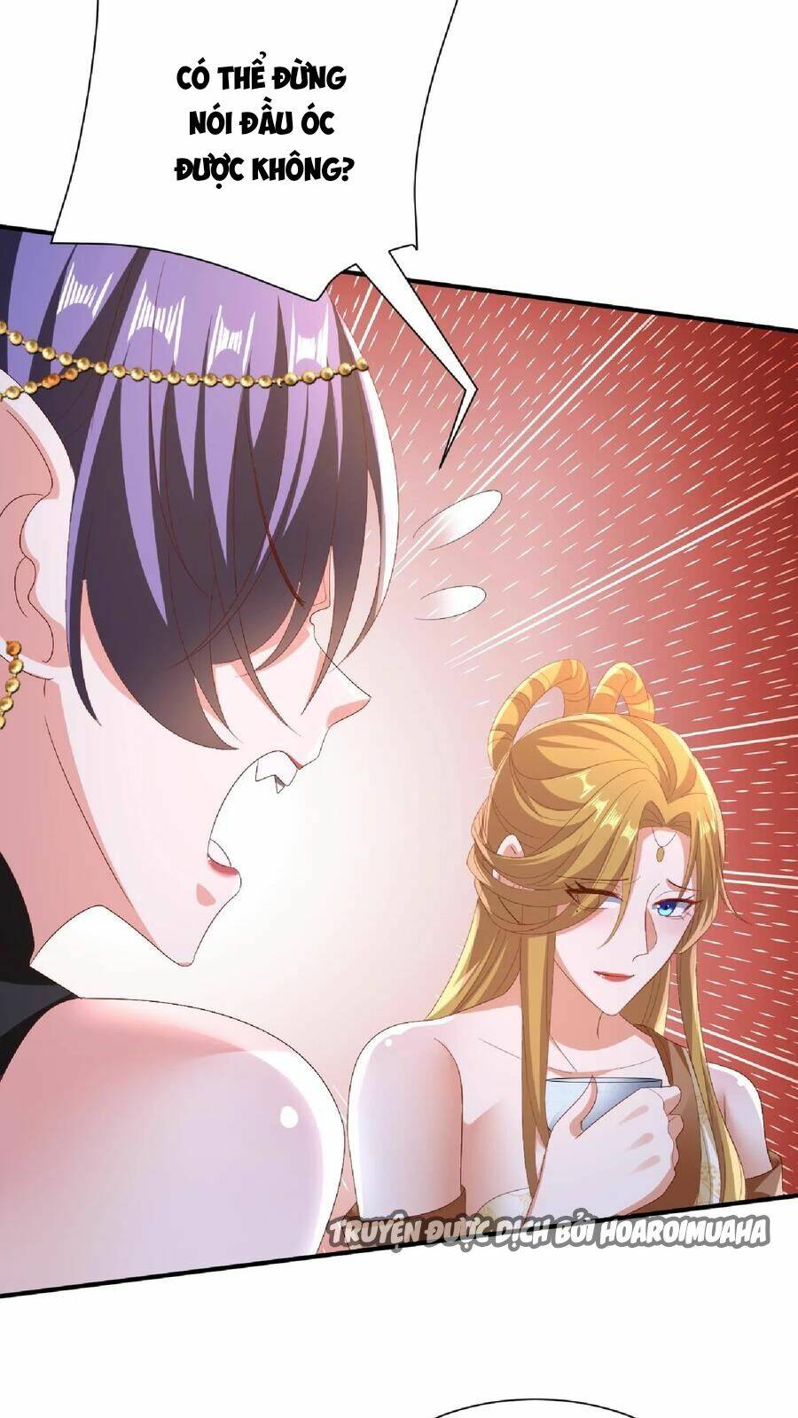 Mở Đầu Nữ Đế Làm Chính Cung Chapter 145 - Trang 2