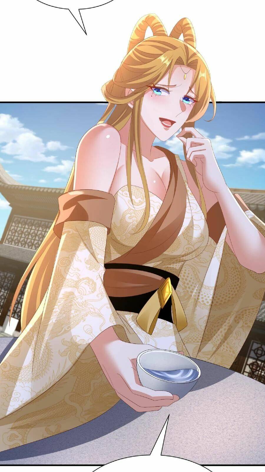 Mở Đầu Nữ Đế Làm Chính Cung Chapter 145 - Trang 2