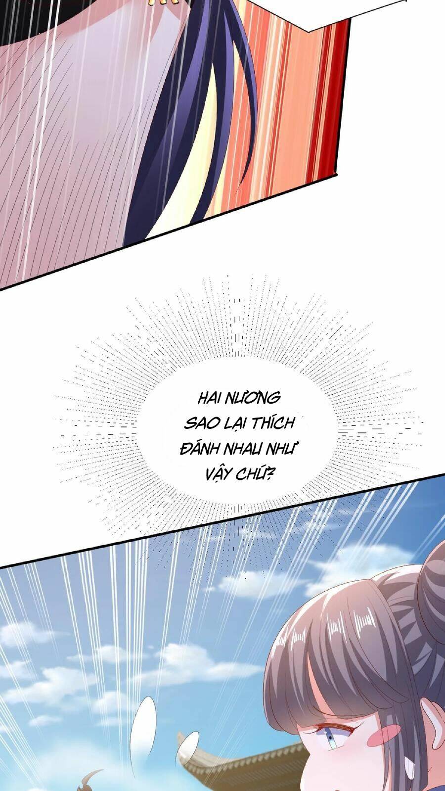 Mở Đầu Nữ Đế Làm Chính Cung Chapter 145 - Trang 2