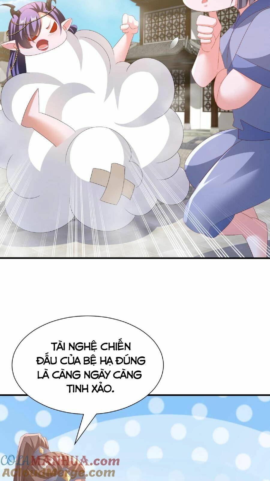 Mở Đầu Nữ Đế Làm Chính Cung Chapter 145 - Trang 2