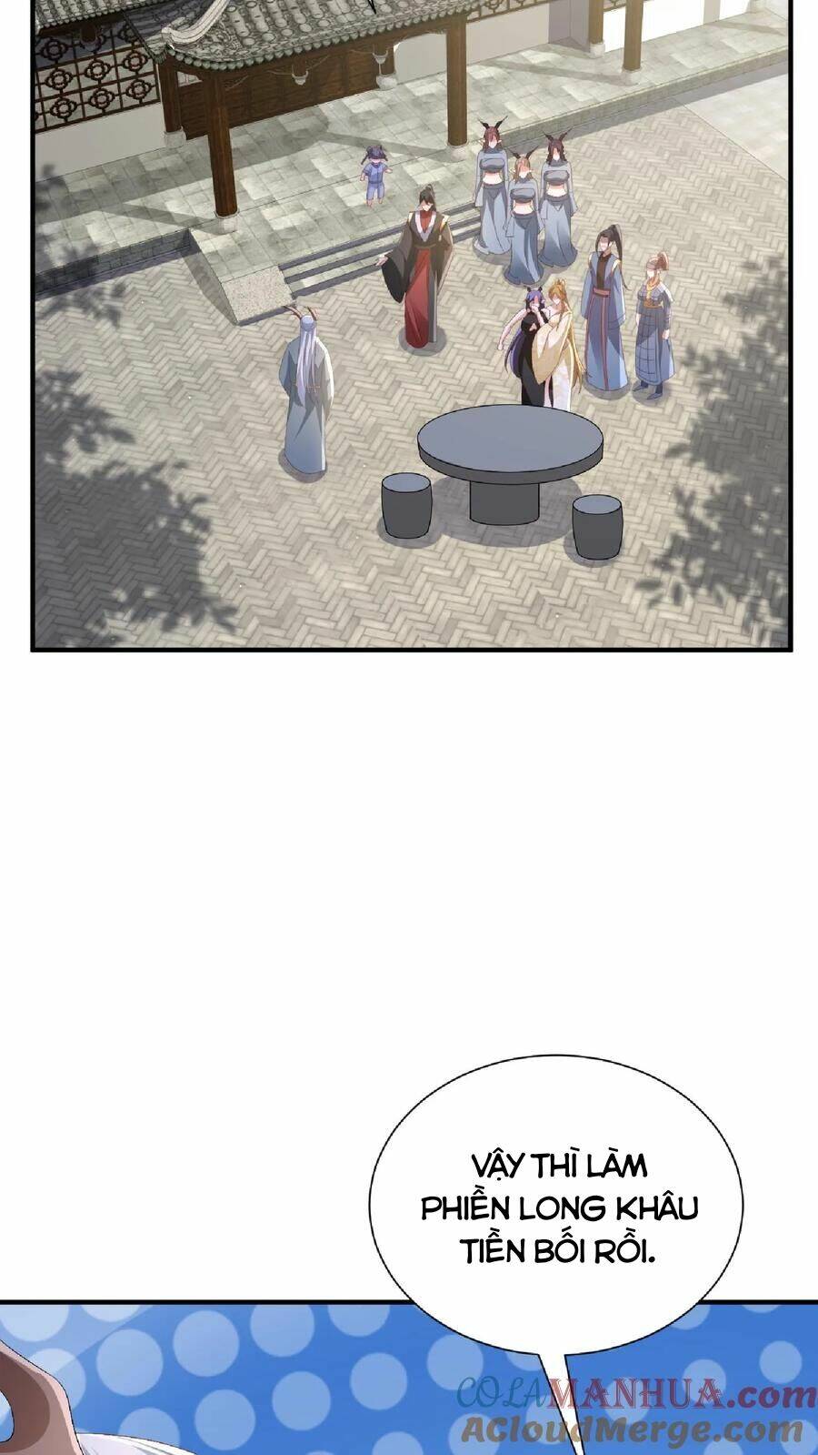 Mở Đầu Nữ Đế Làm Chính Cung Chapter 145 - Trang 2