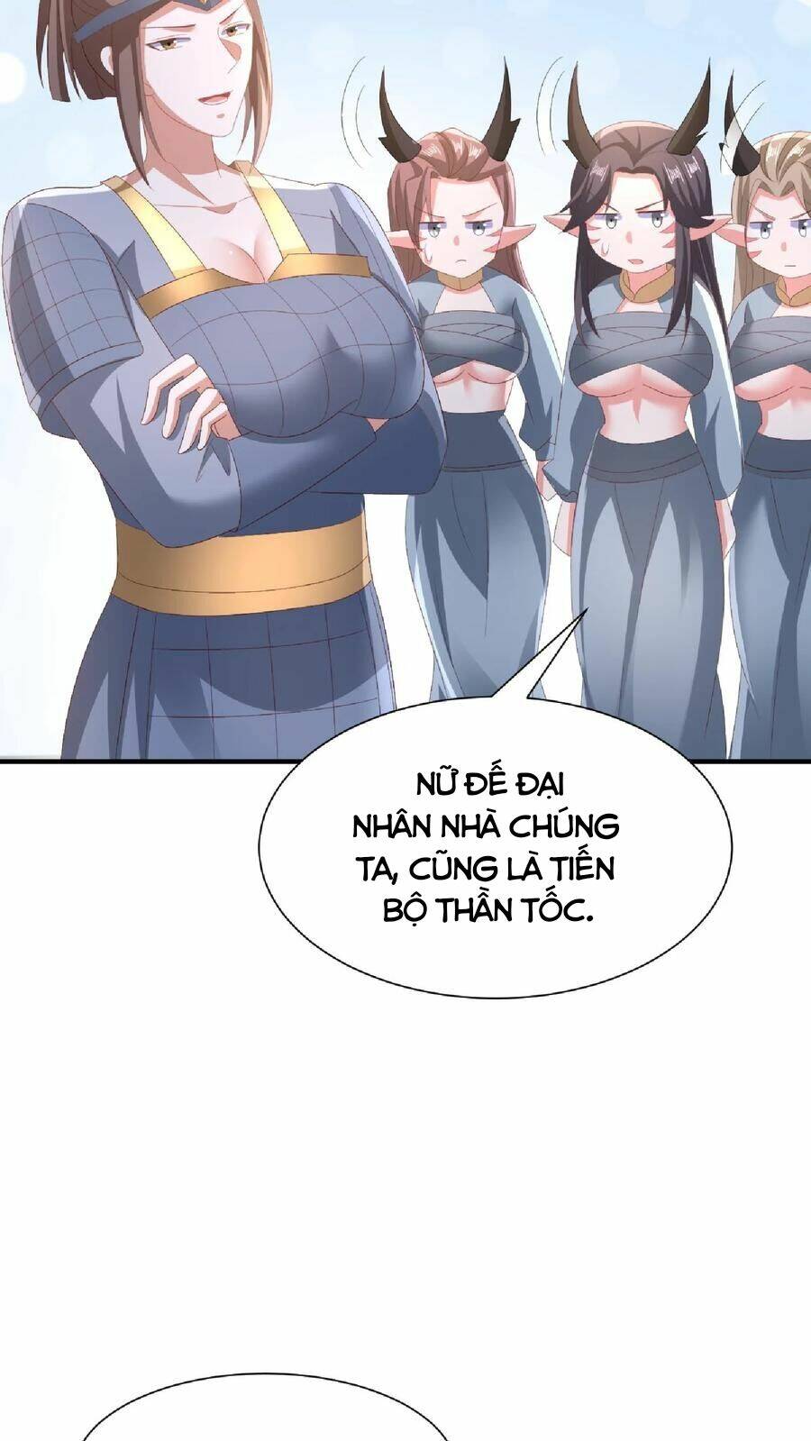 Mở Đầu Nữ Đế Làm Chính Cung Chapter 145 - Trang 2