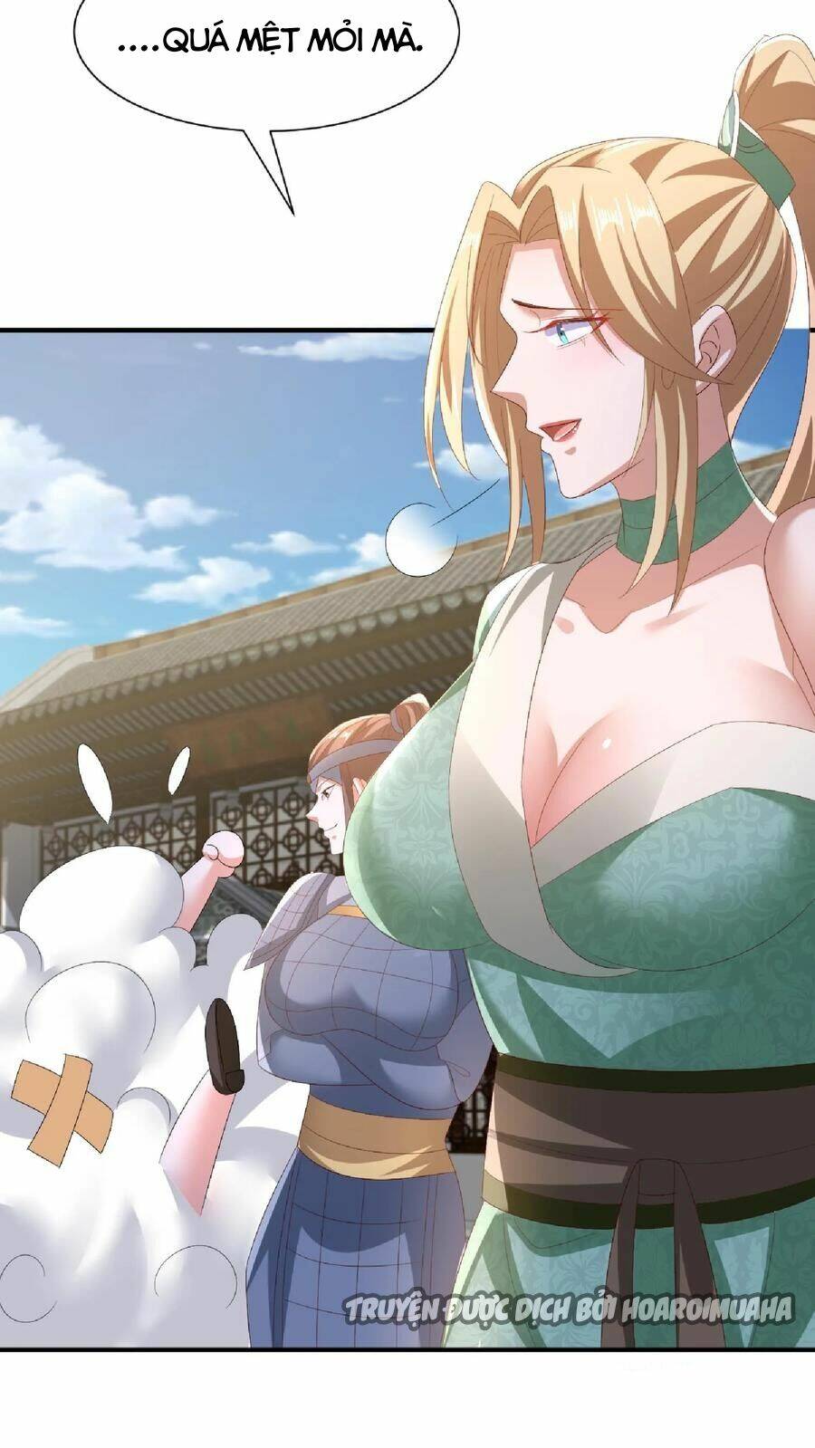 Mở Đầu Nữ Đế Làm Chính Cung Chapter 145 - Trang 2