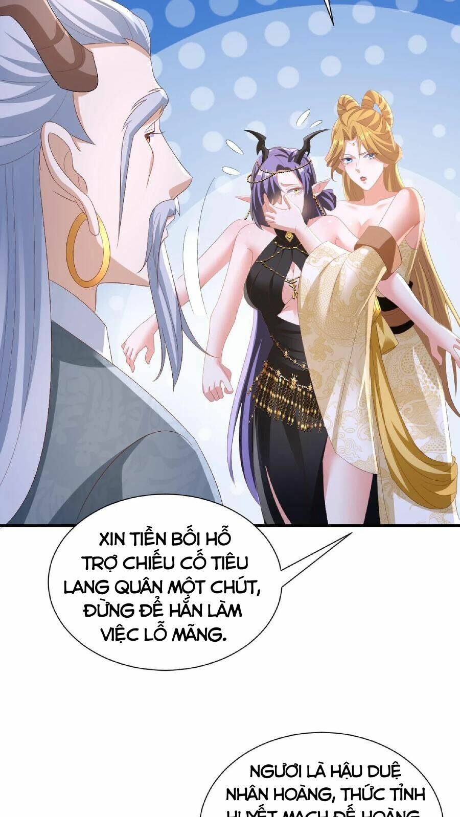 Mở Đầu Nữ Đế Làm Chính Cung Chapter 145 - Trang 2