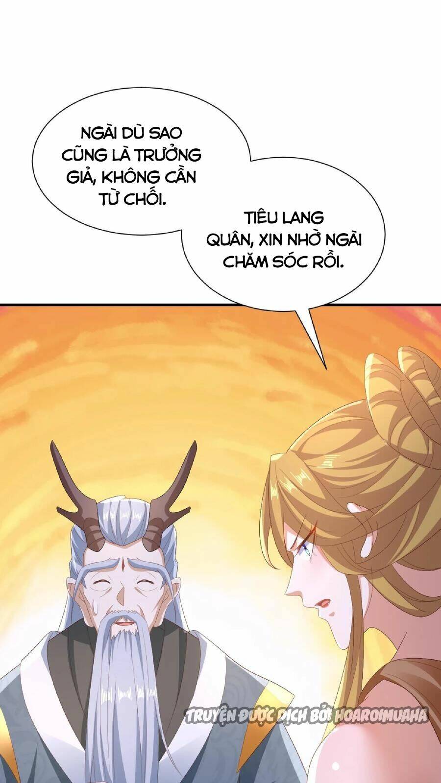 Mở Đầu Nữ Đế Làm Chính Cung Chapter 145 - Trang 2