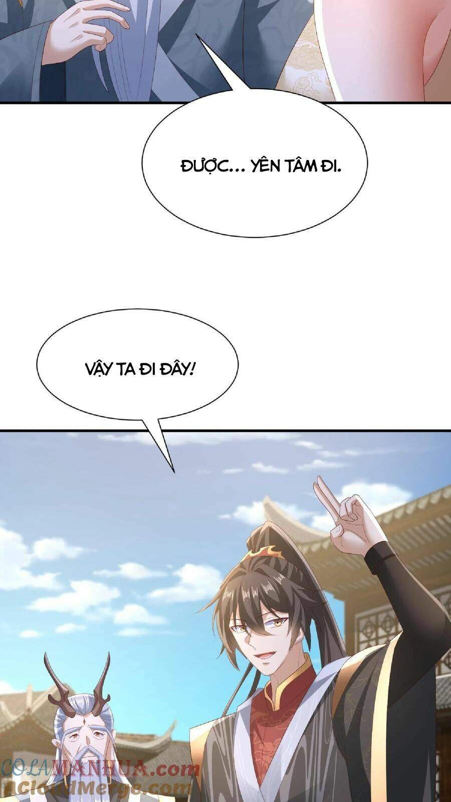 Mở Đầu Nữ Đế Làm Chính Cung Chapter 145 - Trang 2