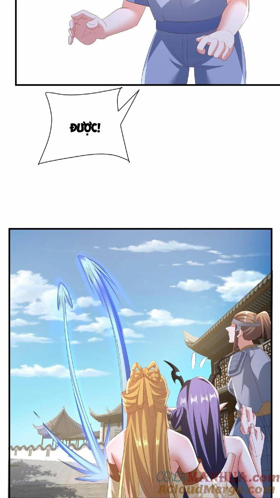 Mở Đầu Nữ Đế Làm Chính Cung Chapter 145 - Trang 2