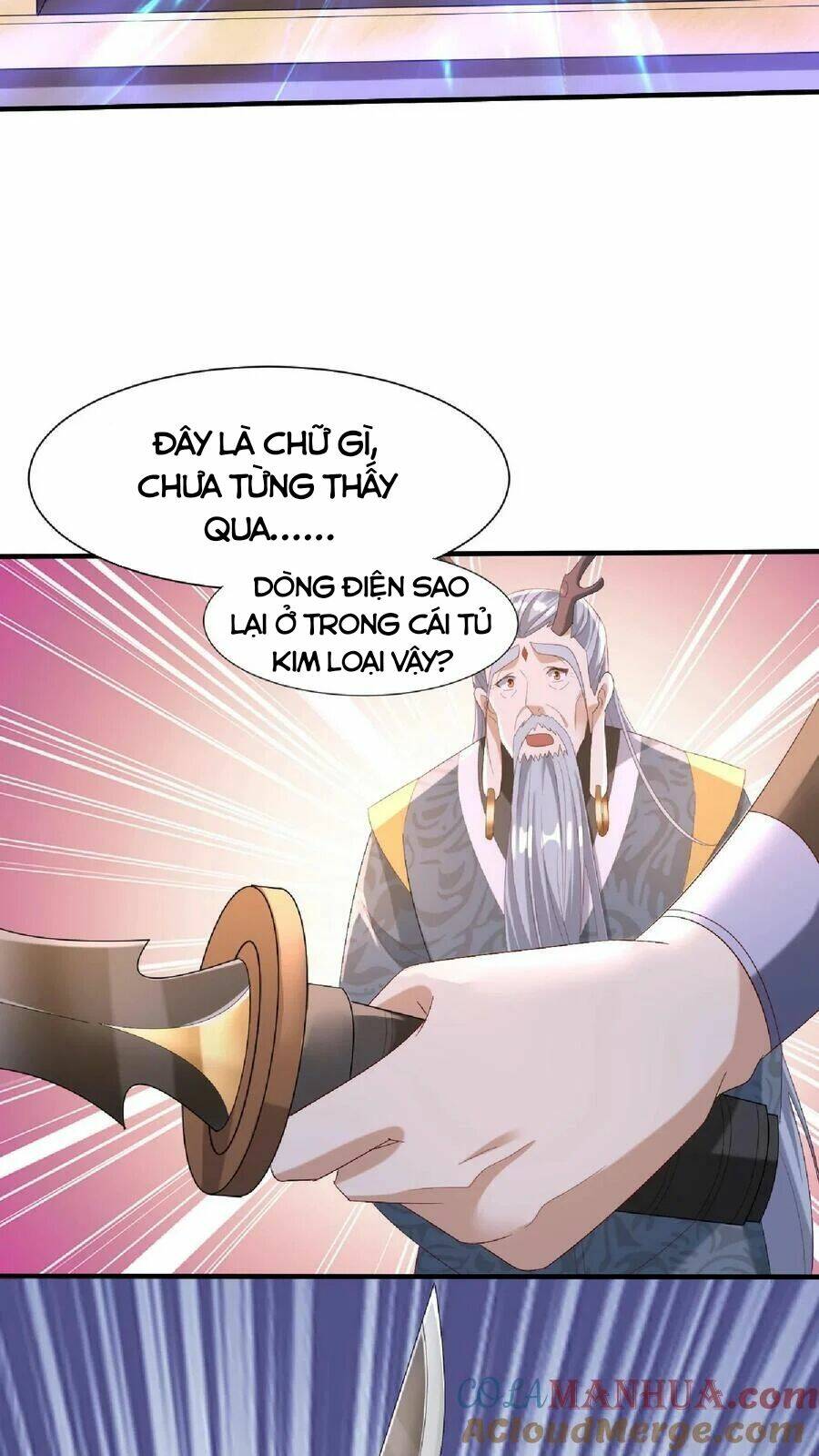 Mở Đầu Nữ Đế Làm Chính Cung Chapter 146 - Trang 2