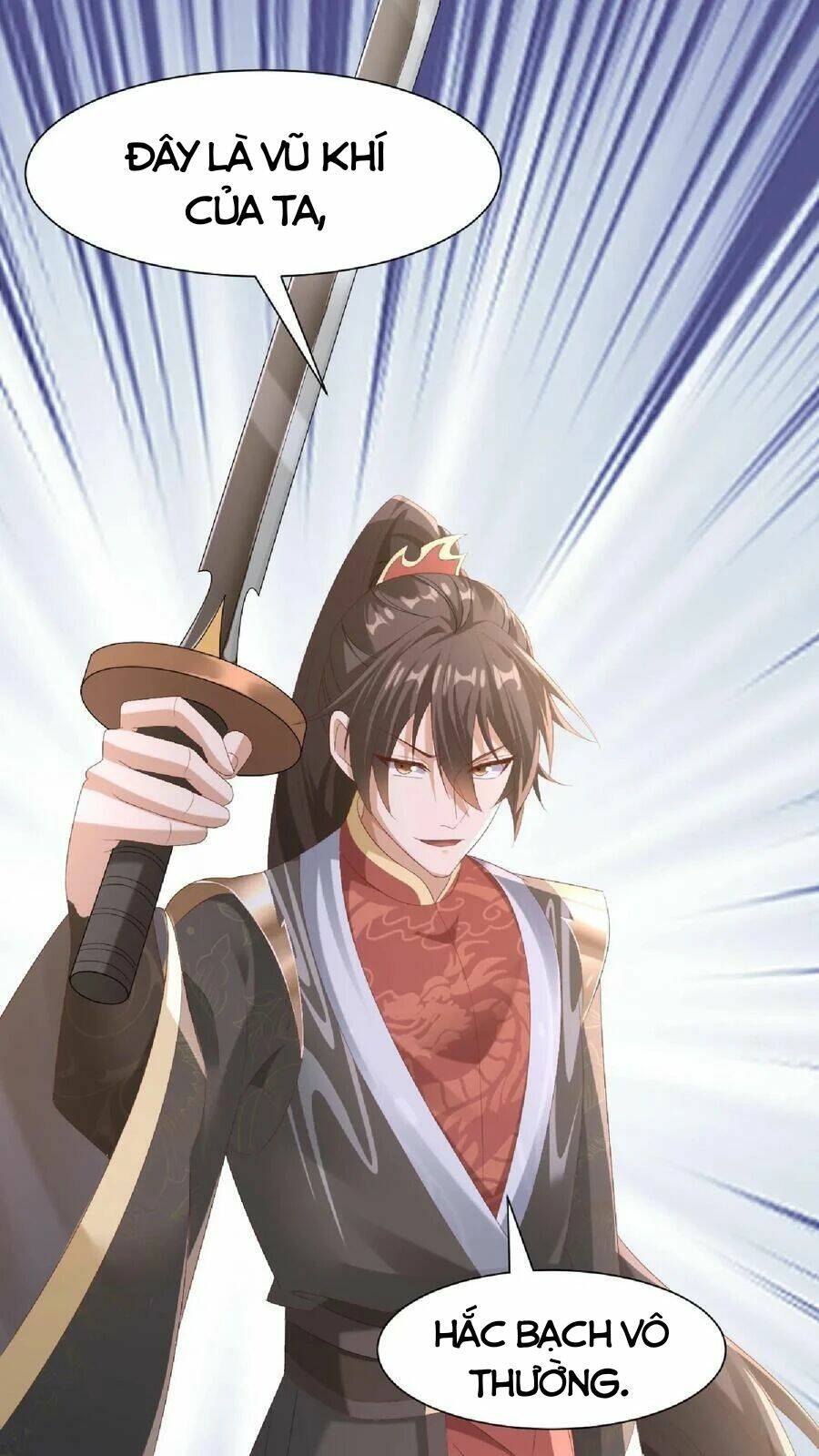 Mở Đầu Nữ Đế Làm Chính Cung Chapter 146 - Trang 2